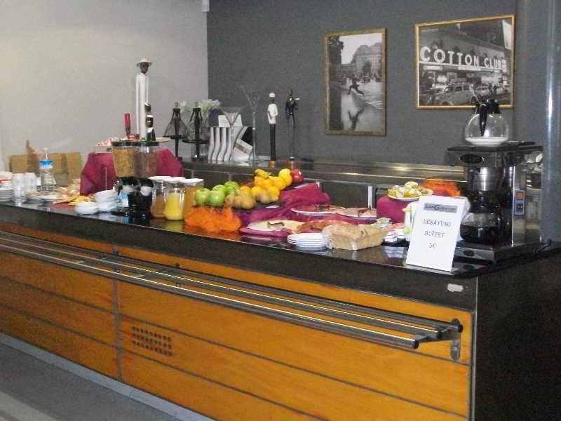 Iraipe Logrono Hotel Kültér fotó