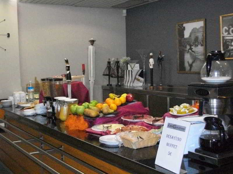 Iraipe Logrono Hotel Kültér fotó