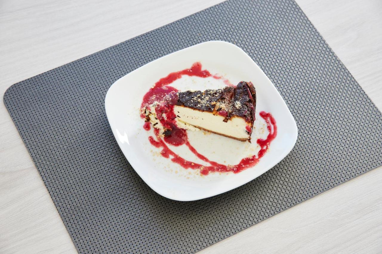 Iraipe Logrono Hotel Kültér fotó