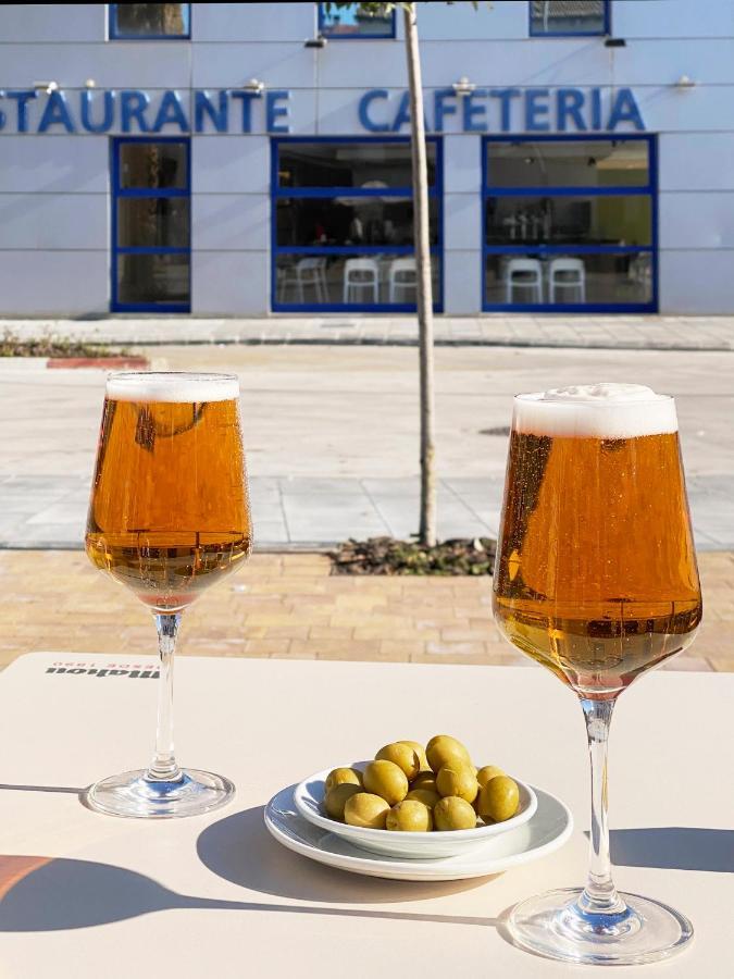 Iraipe Logrono Hotel Kültér fotó