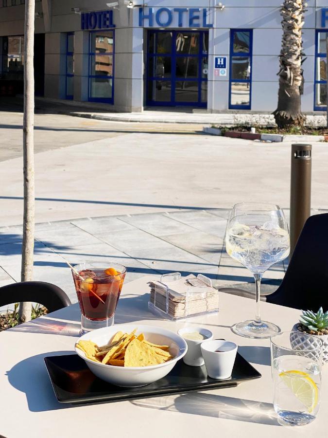 Iraipe Logrono Hotel Kültér fotó