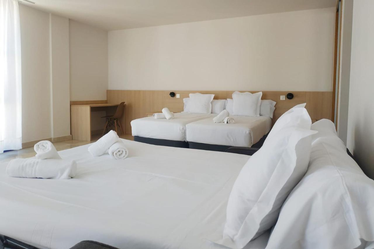 Iraipe Logrono Hotel Kültér fotó