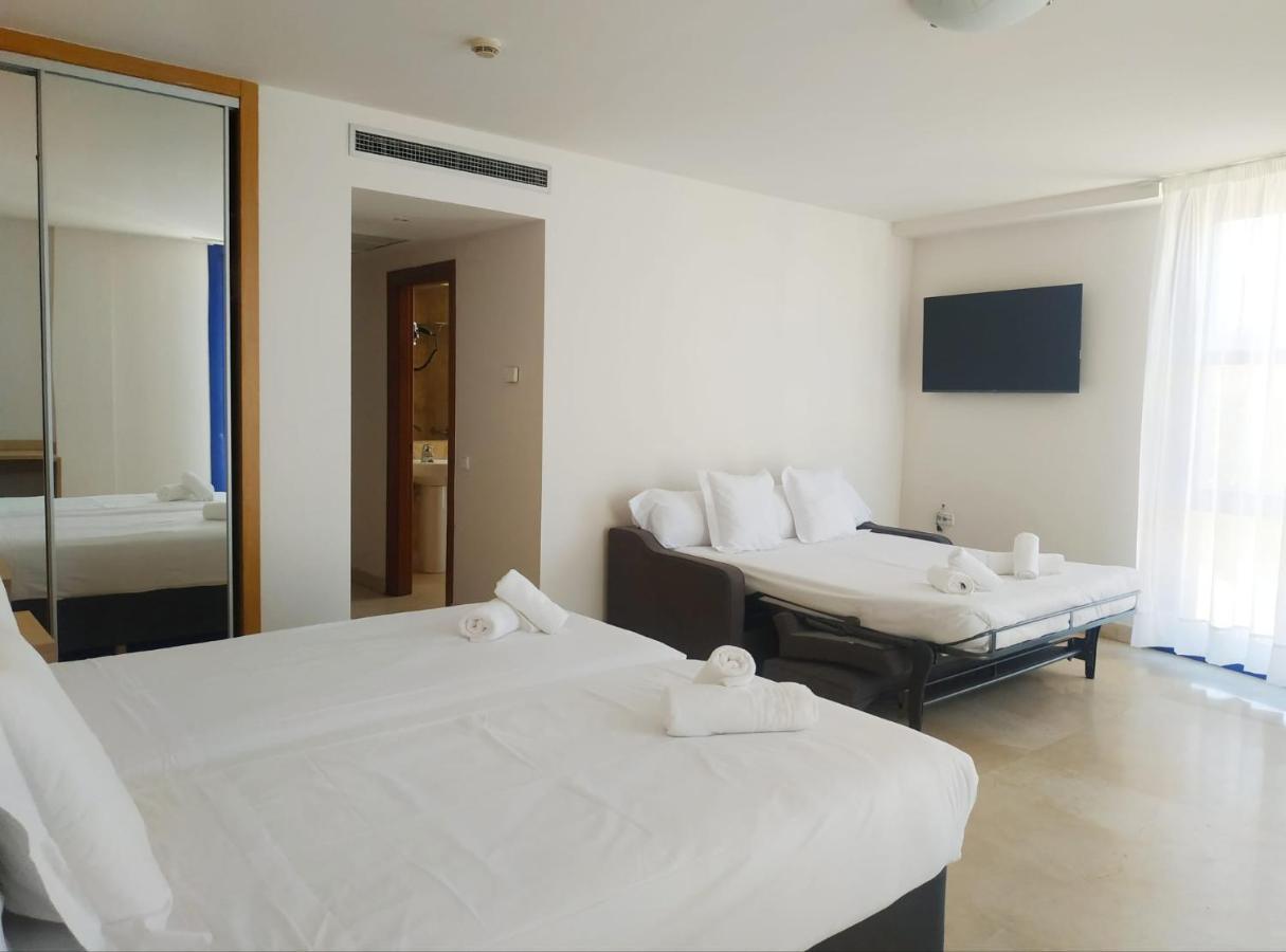 Iraipe Logrono Hotel Kültér fotó