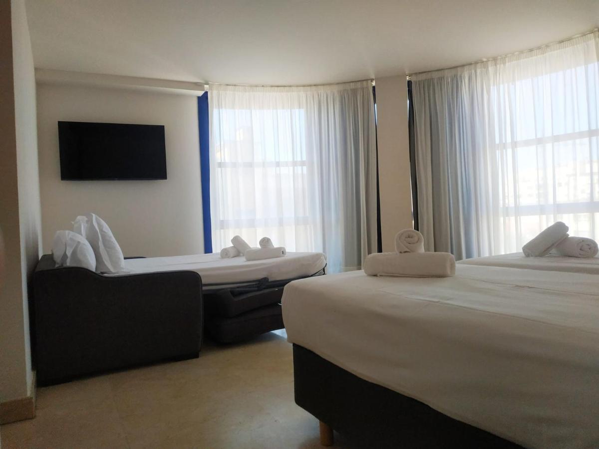 Iraipe Logrono Hotel Kültér fotó