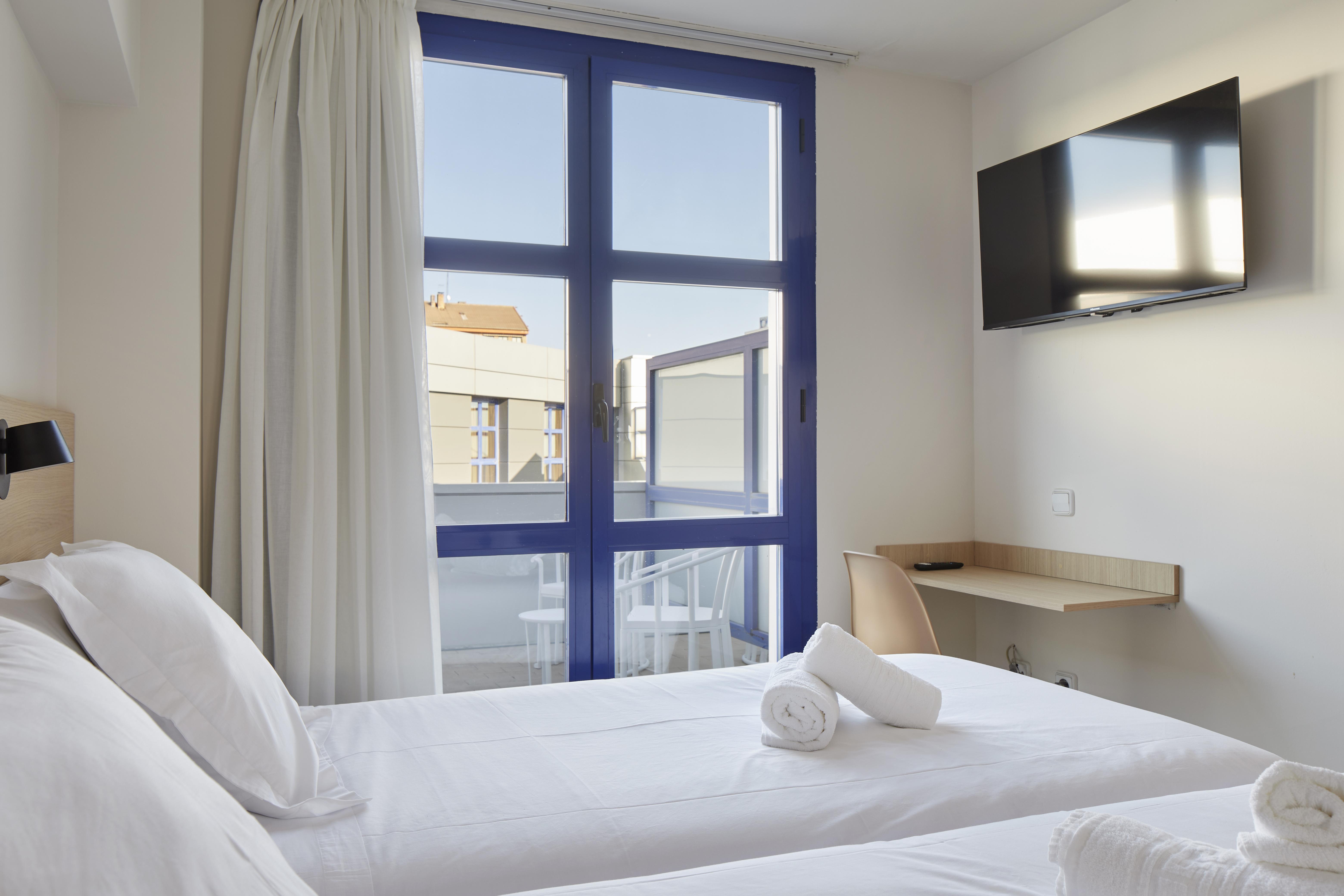 Iraipe Logrono Hotel Kültér fotó