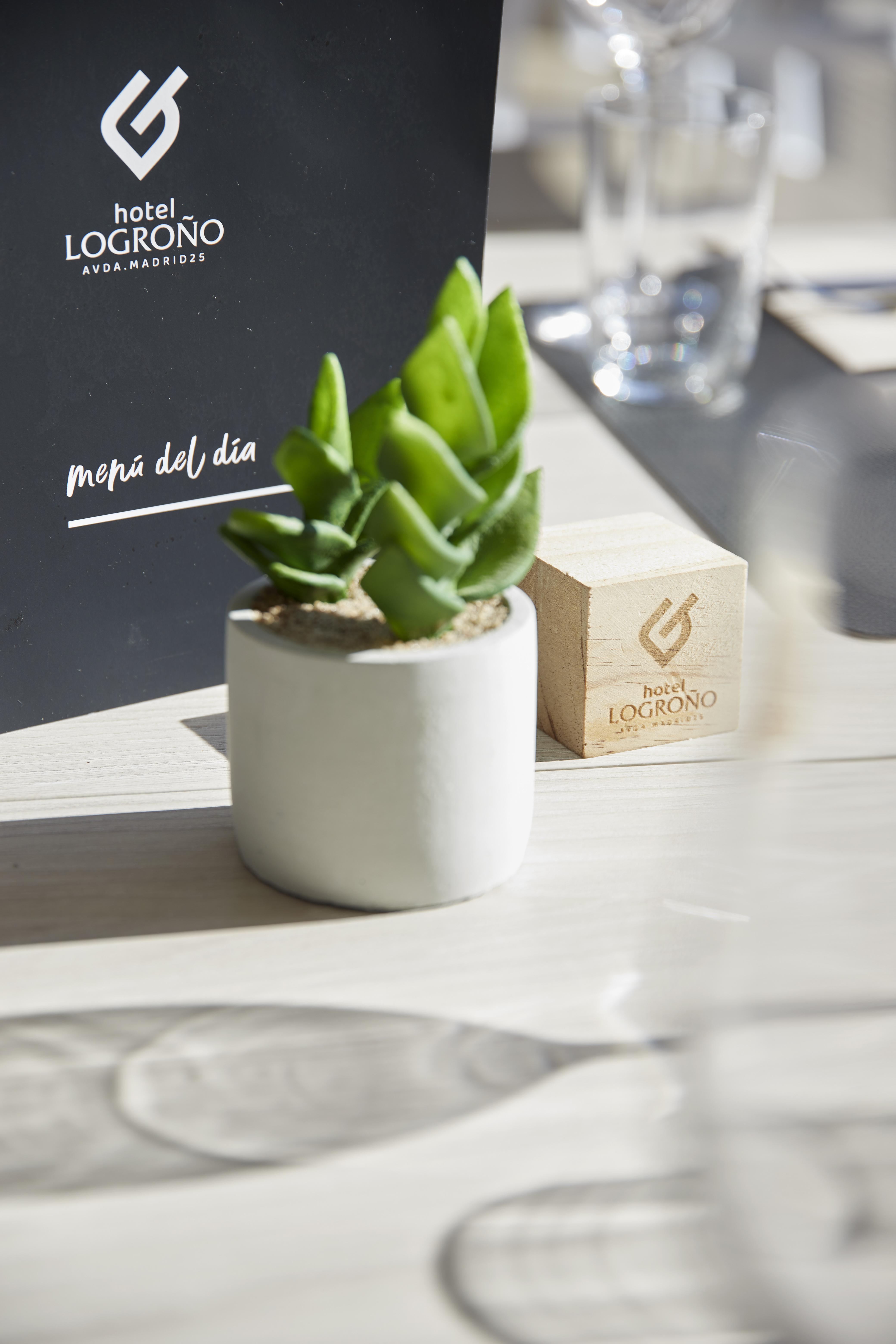Iraipe Logrono Hotel Kültér fotó