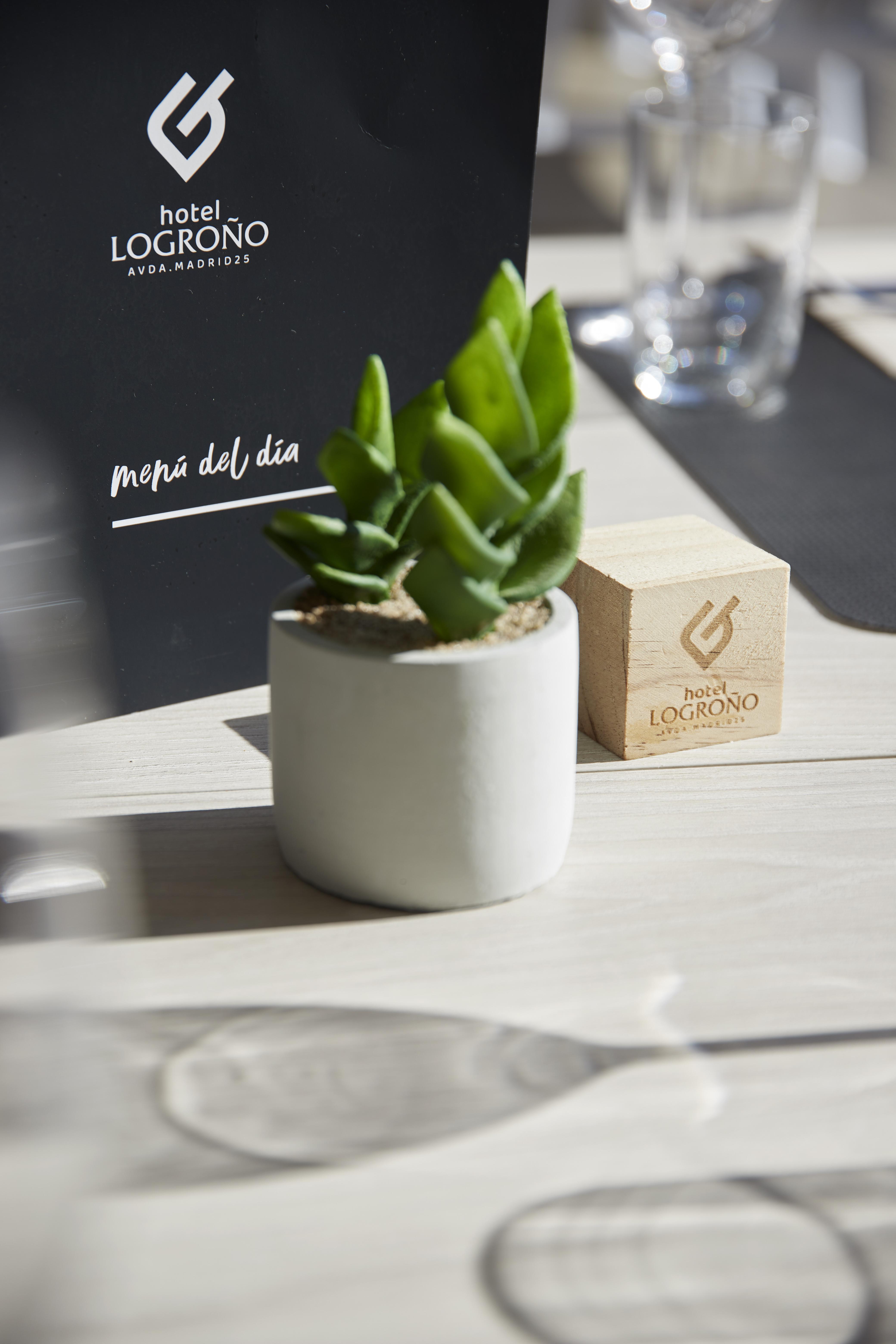 Iraipe Logrono Hotel Kültér fotó