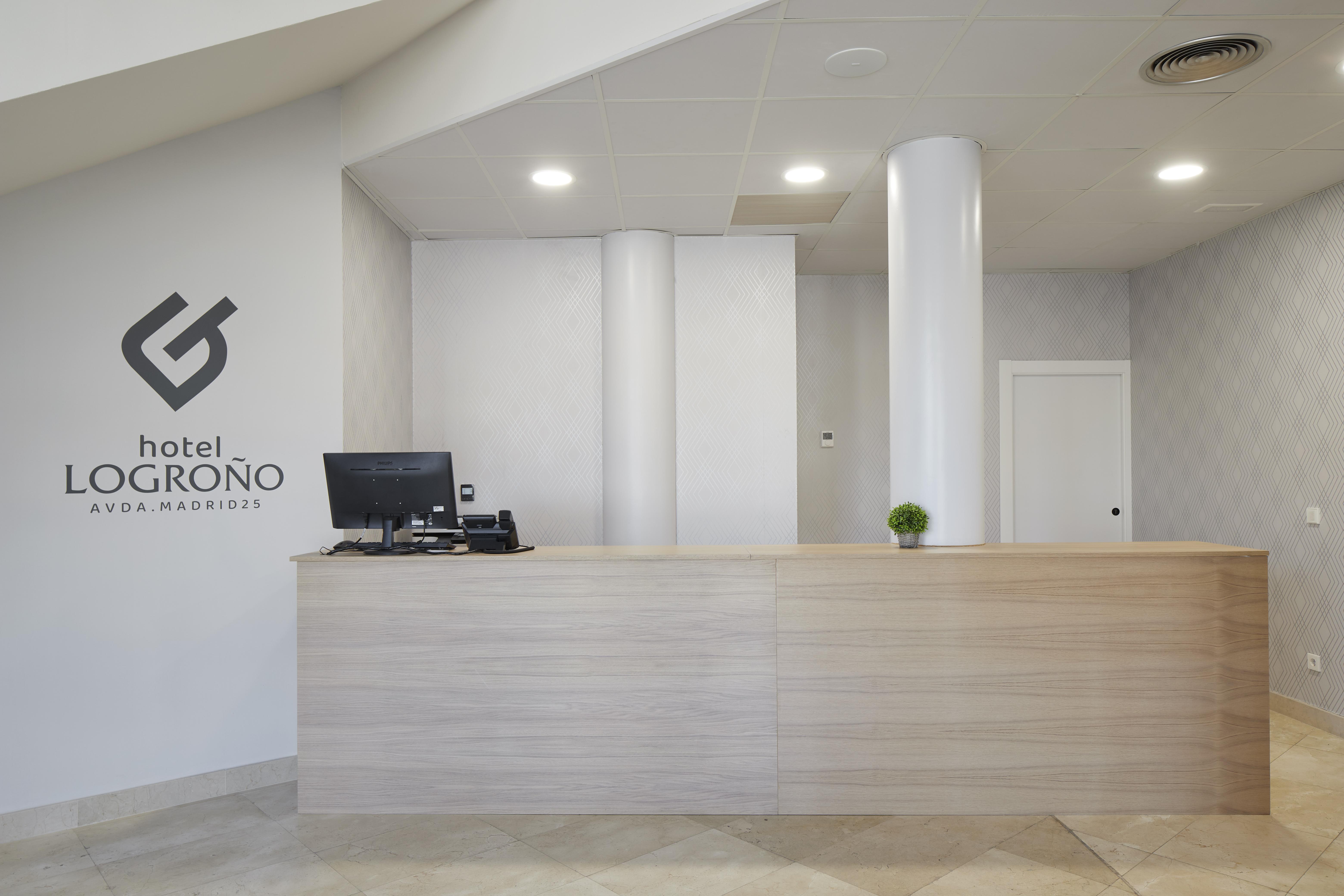 Iraipe Logrono Hotel Kültér fotó