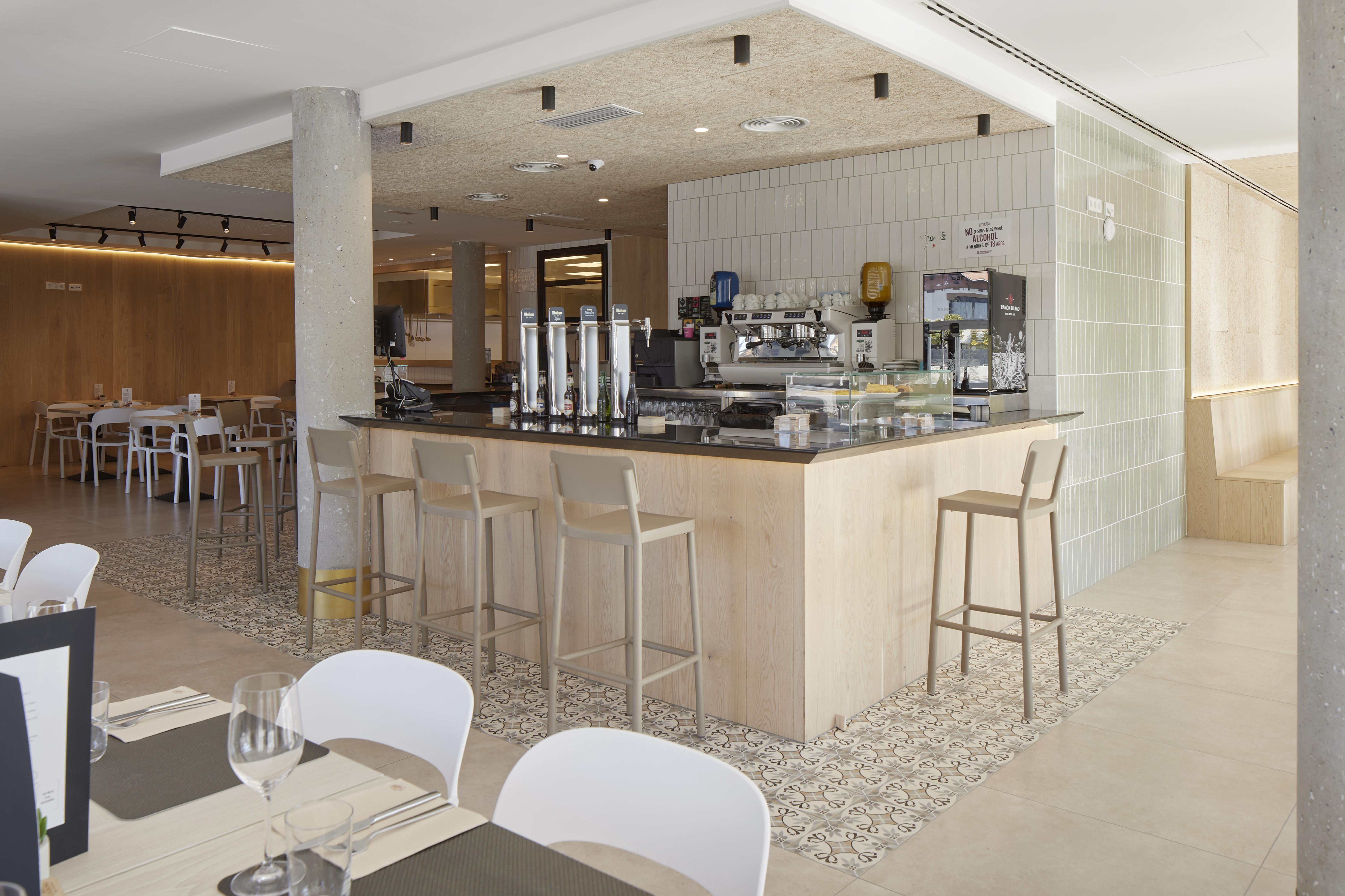 Iraipe Logrono Hotel Kültér fotó