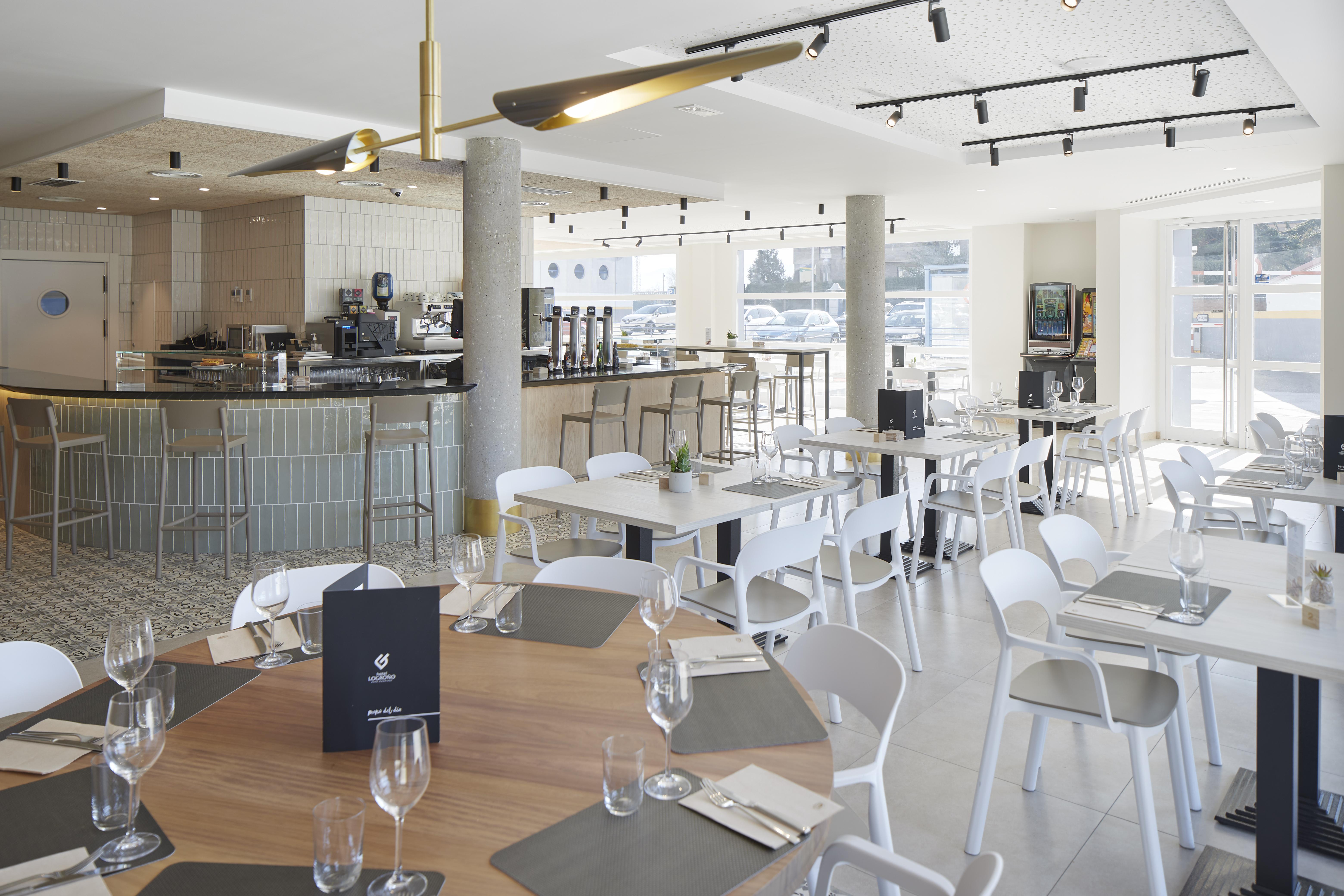 Iraipe Logrono Hotel Kültér fotó