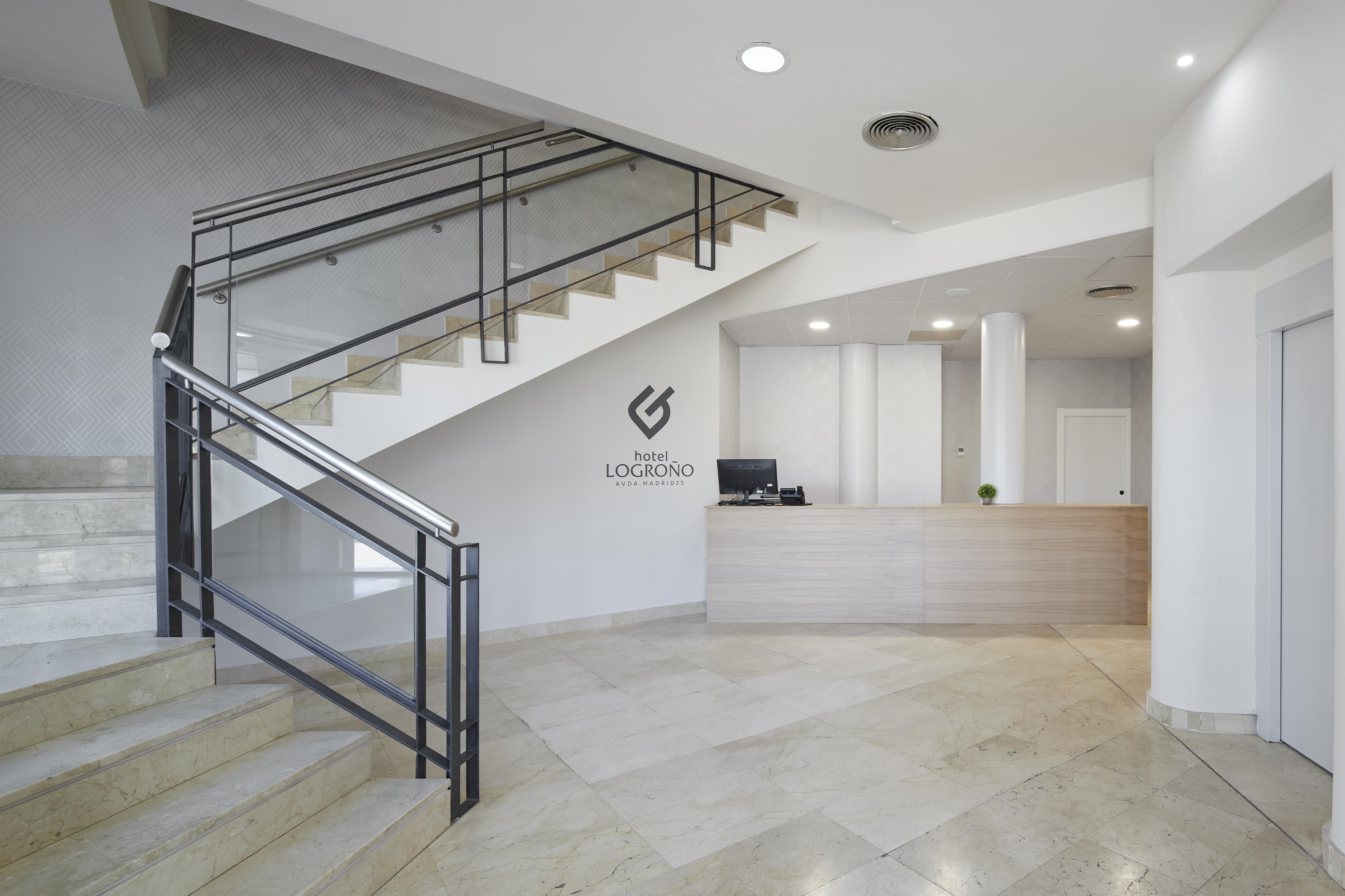Iraipe Logrono Hotel Kültér fotó
