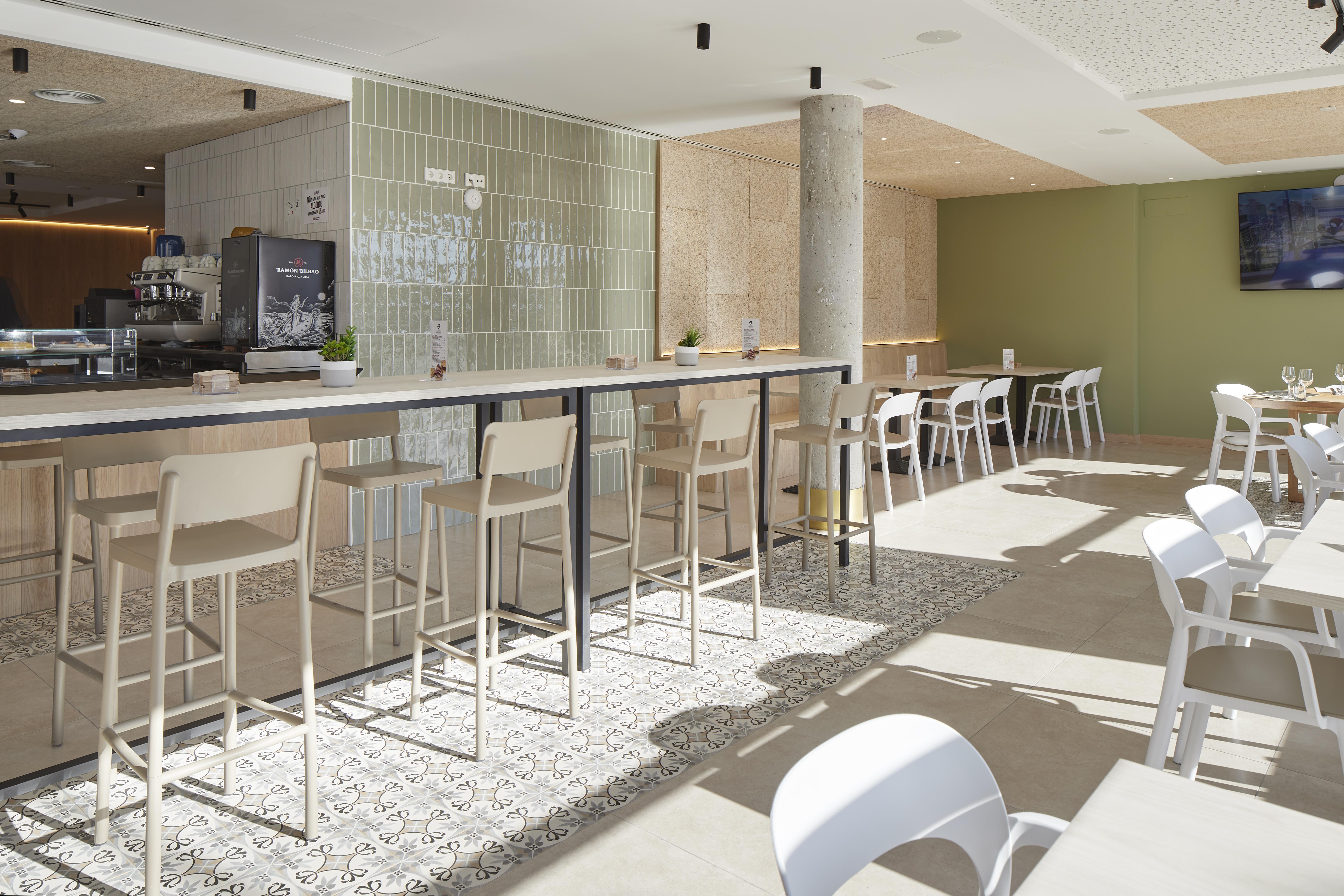 Iraipe Logrono Hotel Kültér fotó