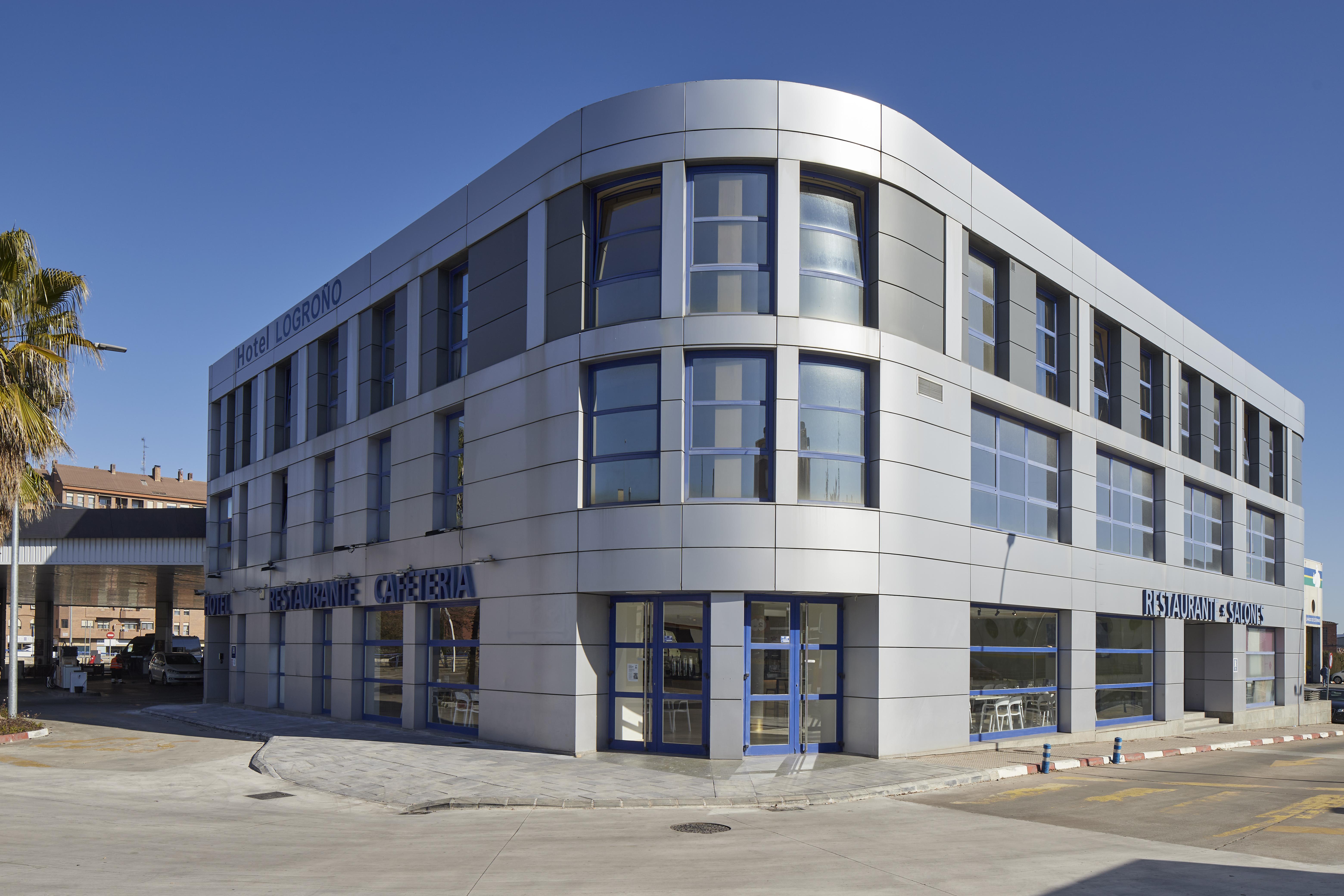Iraipe Logrono Hotel Kültér fotó