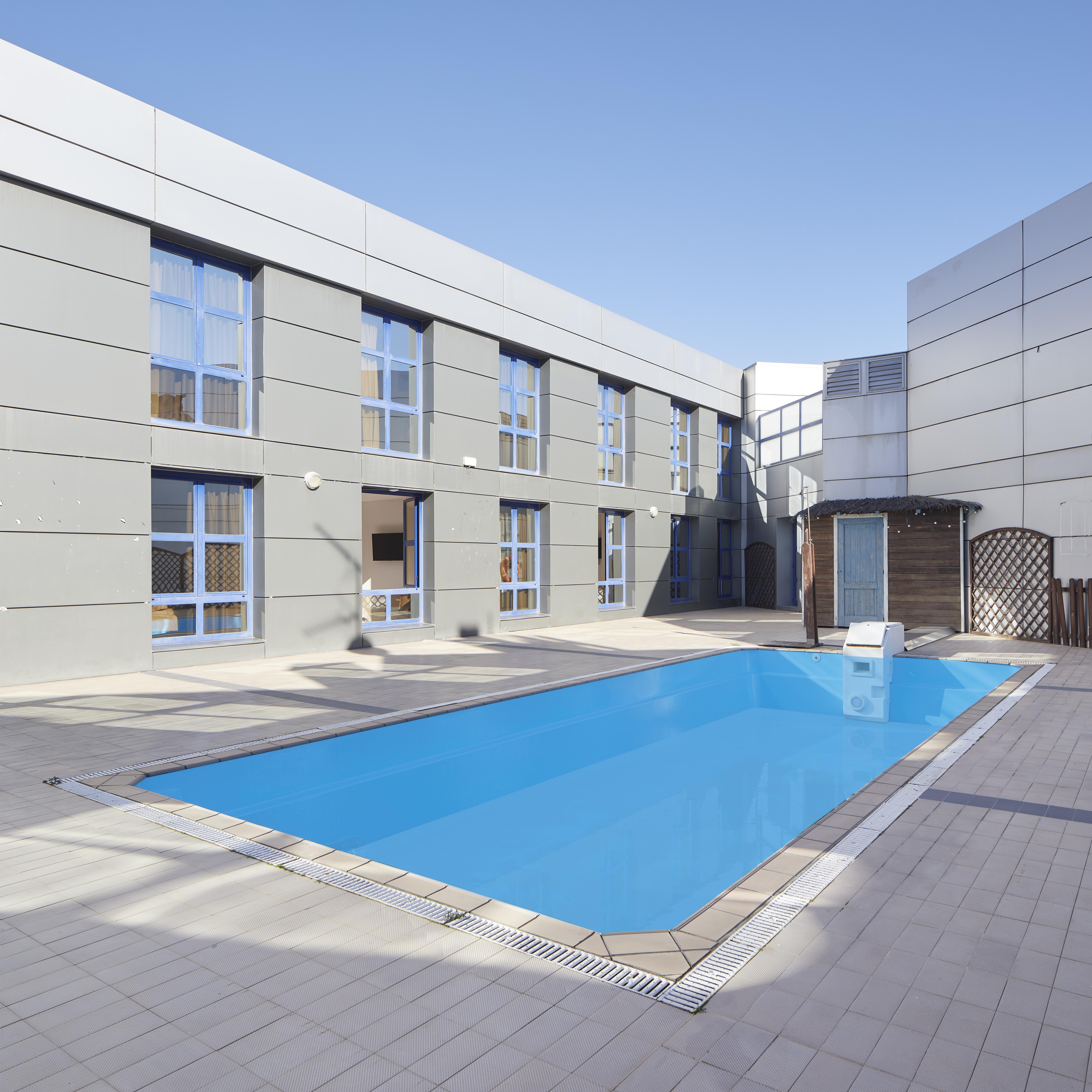 Iraipe Logrono Hotel Kültér fotó