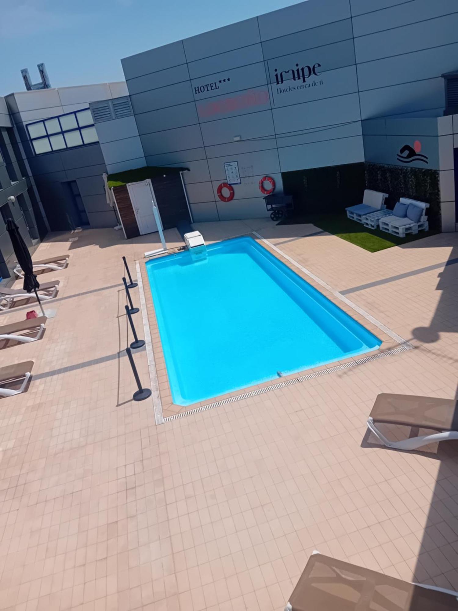 Iraipe Logrono Hotel Kültér fotó
